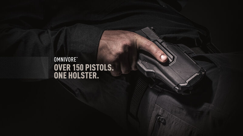 Omnivore&trade; MultiFit Holster